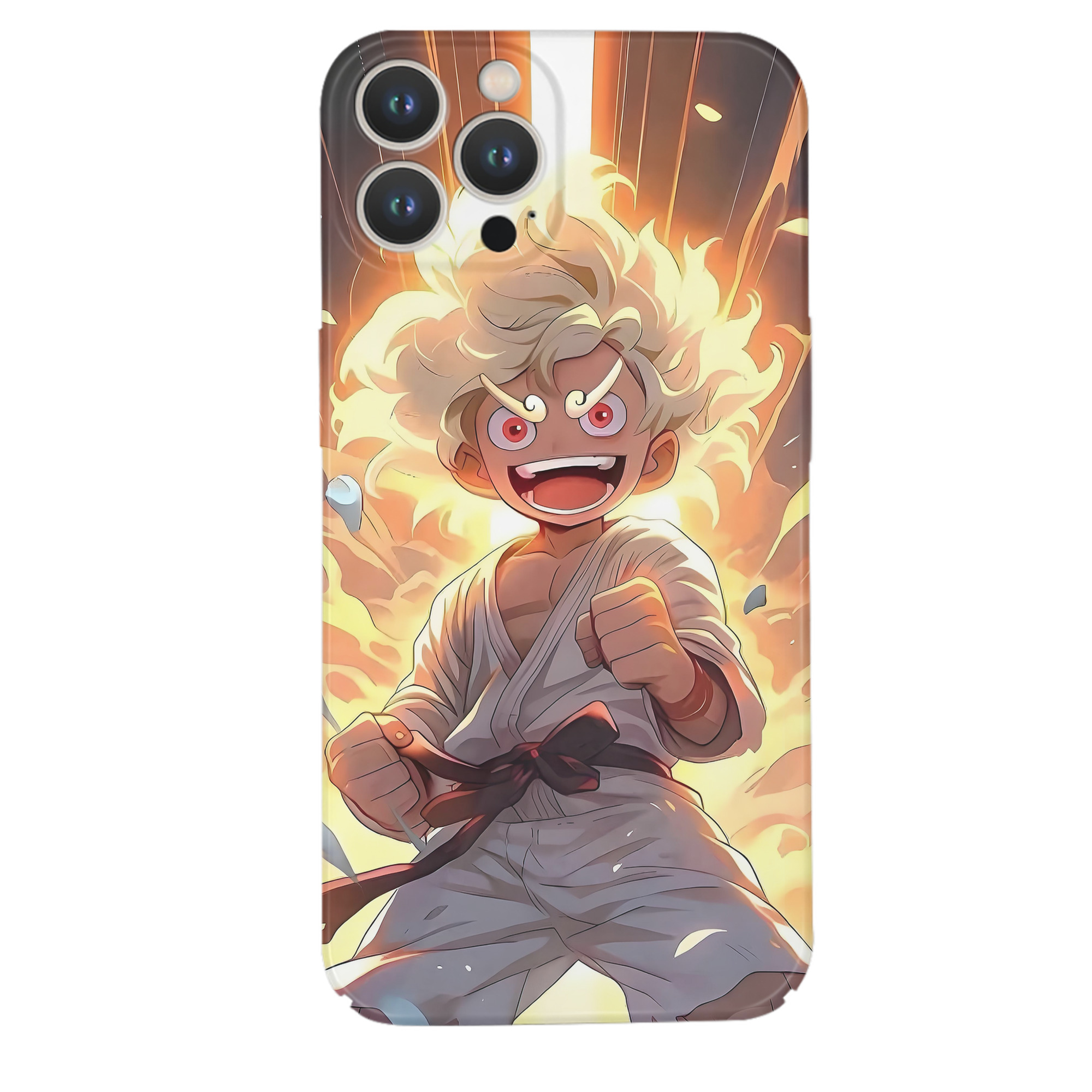（画像用） ワンピース ONE PIECE 【iPhone 14シリーズ対応】ハードケース